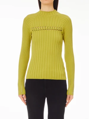 Liu Jo Ribbed Jumper LIUJO