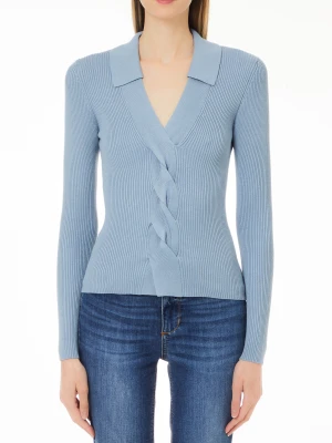 Liu Jo Ribbed Jumper LIUJO