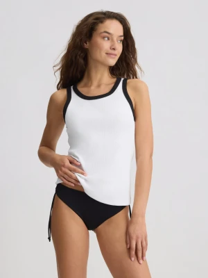 Liu Jo Ribbed Top LIUJO