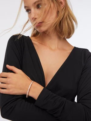 Liu Jo Rigid Bracelet With Glass Crystals LIUJO