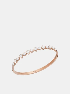 Liu Jo Rigid Bracelet With Glass Crystals LIUJO
