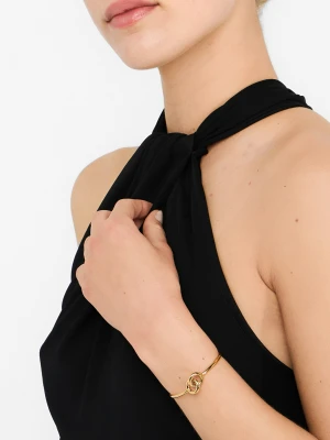 Liu Jo Rigid Bracelet With Intertwined Rings LIUJO