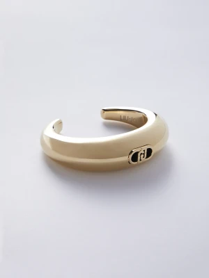 Liu Jo Rigid Bracelet With Logo LIUJO