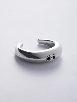 Liu Jo Rigid Bracelet With Logo