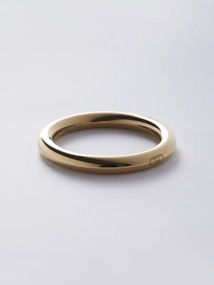 Liu Jo Rigid Bracelet With Logo