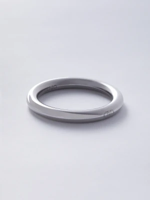 Liu Jo Rigid Bracelet With Logo LIUJO