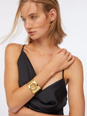 Liu Jo Rigid Bracelet With Maxi-flower LIUJO