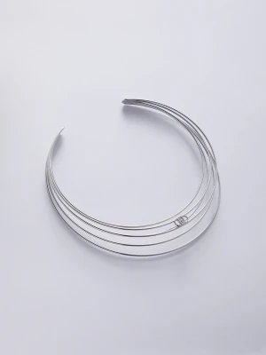 Liu Jo Rigid Multi-strand Necklace LIUJO