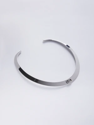 Liu Jo Rigid Necklace With Logo LIUJO