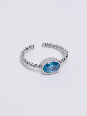 Liu Jo Ring With Colored Stone