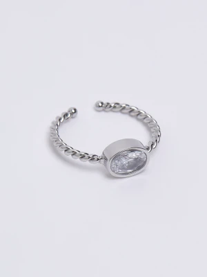 Liu Jo Ring With Colored Stone