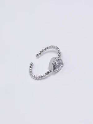 Liu Jo Ring With Colored Stone