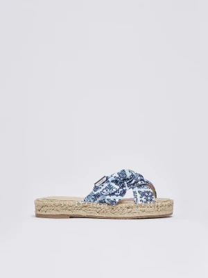 Zdjęcie produktu Liu Jo Rope Sandals With Print LIUJO