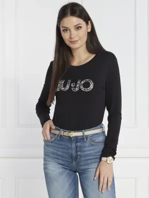 Liu Jo Rose Bluzka | Relaxed fit