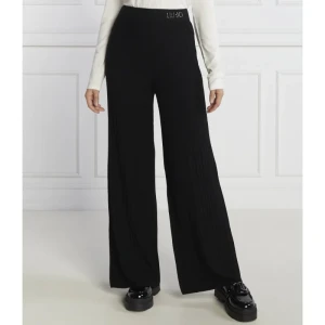 Liu Jo Rose Spodnie dzianinowe | flare fit