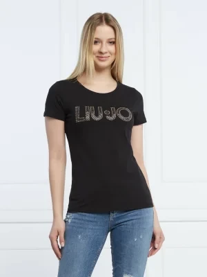 Liu Jo Rose T-shirt | Regular Fit