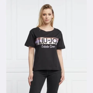 Liu Jo Rose T-shirt | Regular Fit