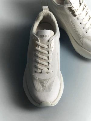 Liu Jo Sneakers Running Ivory