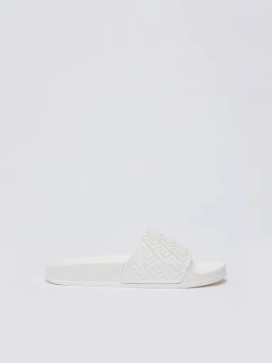 Liu Jo Sandals With All-over Logo LIUJO