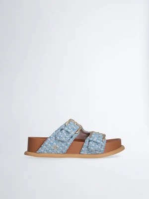 Liu Jo Sandals With Bold Straps LIUJO