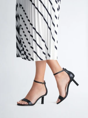 Liu Jo Sandals With Branded Heel LIUJO