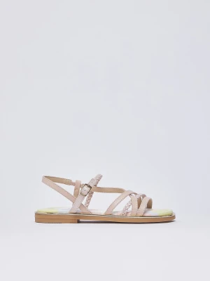 Liu Jo Sandals With Torchon Straps
