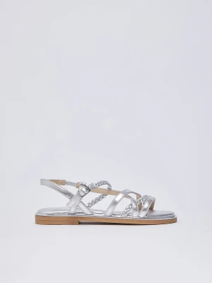 Liu Jo Sandals With Torchon Straps