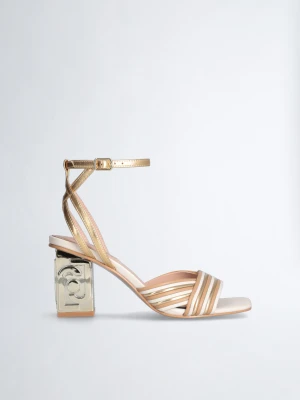 Liu Jo Sandals With Wide Heel LIUJO