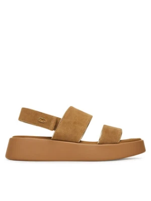 Liu Jo Sandały Amber 01 SA5187 PX002 Brązowy