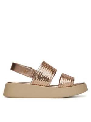 Liu Jo Sandały Amber 01 SA5187 TX055 Różowy