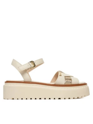 Liu Jo Sandały Bessie 01 SA6159 PX026 Biały