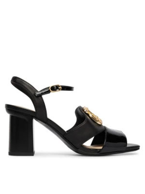 Liu Jo Sandały Brooke 01 SA6051 PX695 Czarny