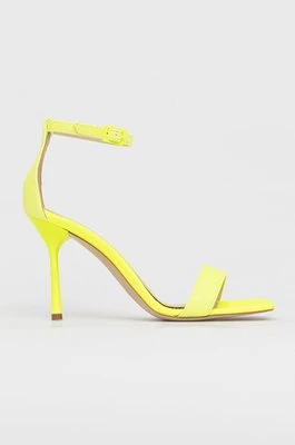 Liu Jo sandały CAMELIA LEONIE HANNE kolor żółty SA2709T957500004