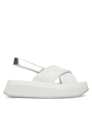 Liu Jo Sandały Dreamy BA5089 EX097 Biały
