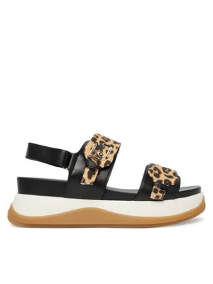 Liu Jo Sandały Fiona 02 BA6087 EX123 Czarny