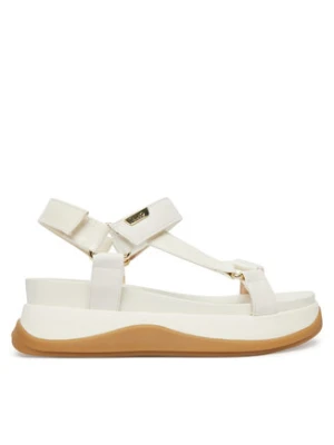 Liu Jo Sandały Fiona 04 BA6089 EX246 Écru