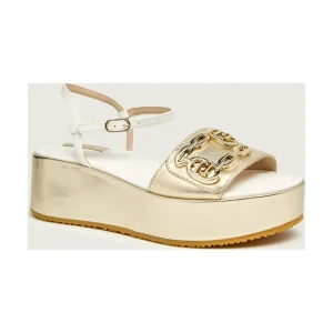 Liu Jo Sandały FLO 01 | z dodatkiem skóry