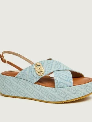 Liu Jo Sandały FLO 03