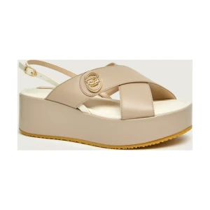 Liu Jo Sandały FLO 03 | z dodatkiem skóry