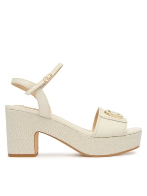 Liu Jo Sandały Harper 04 SA6119 P0102 Écru