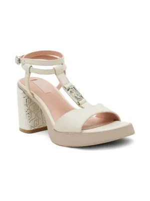Liu Jo Sandały na słupku GISELE