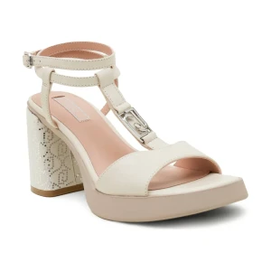 Liu Jo Sandały na słupku GISELE