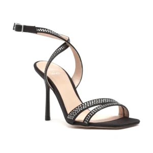 Liu Jo Sandały na szpilce LIU JO X LEONIE HANNE | z dodatkiem skóry