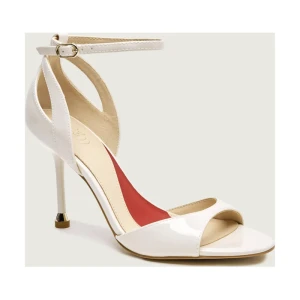 Liu Jo Sandały na szpilce MY TRACY 02 | z dodatkiem skóry