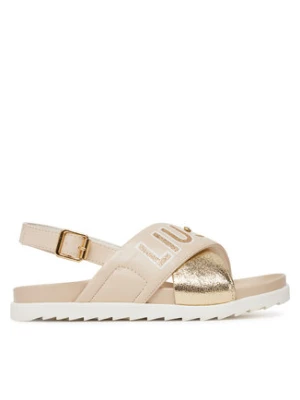 Liu Jo Sandały Nora 926 4A5313 EX298 Beżowy