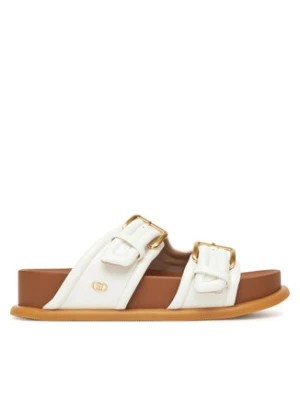 Liu Jo Sandały SA5127EX01401065 Biały