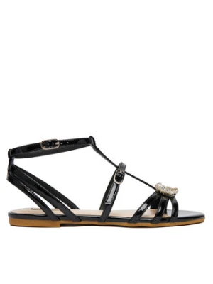 Liu Jo Sandały Sandy 08 SA6121 EX004 Czarny