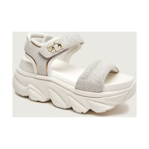 Liu Jo Sandały STEFFY SANDAL 01 | zamsz