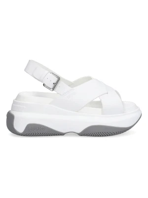 Liu Jo Sandały w kolorze białym rozmiar: 39