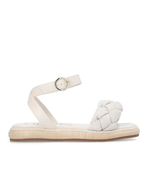 Liu Jo Sandały w kolorze kremowym rozmiar: 39